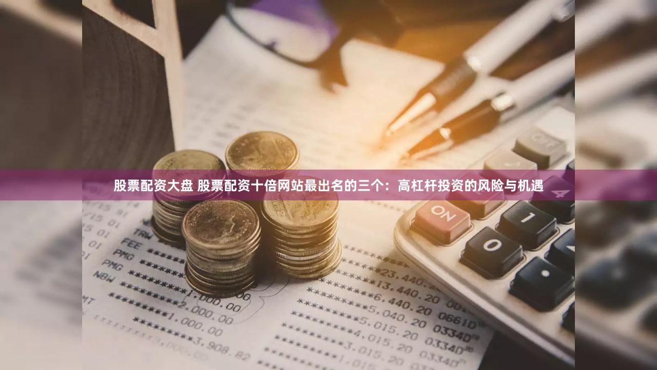 股票配资大盘 股票配资十倍网站最出名的三个：高杠杆投资的风险与机遇