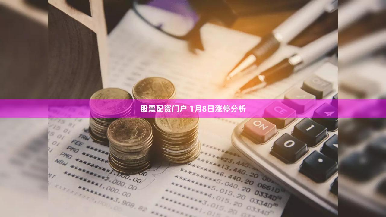 股票配资门户 1月8日涨停分析