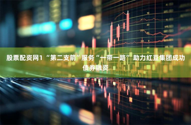 股票配资网1 “第二支箭”服务“一带一路” 助力红豆集团成功债券融资