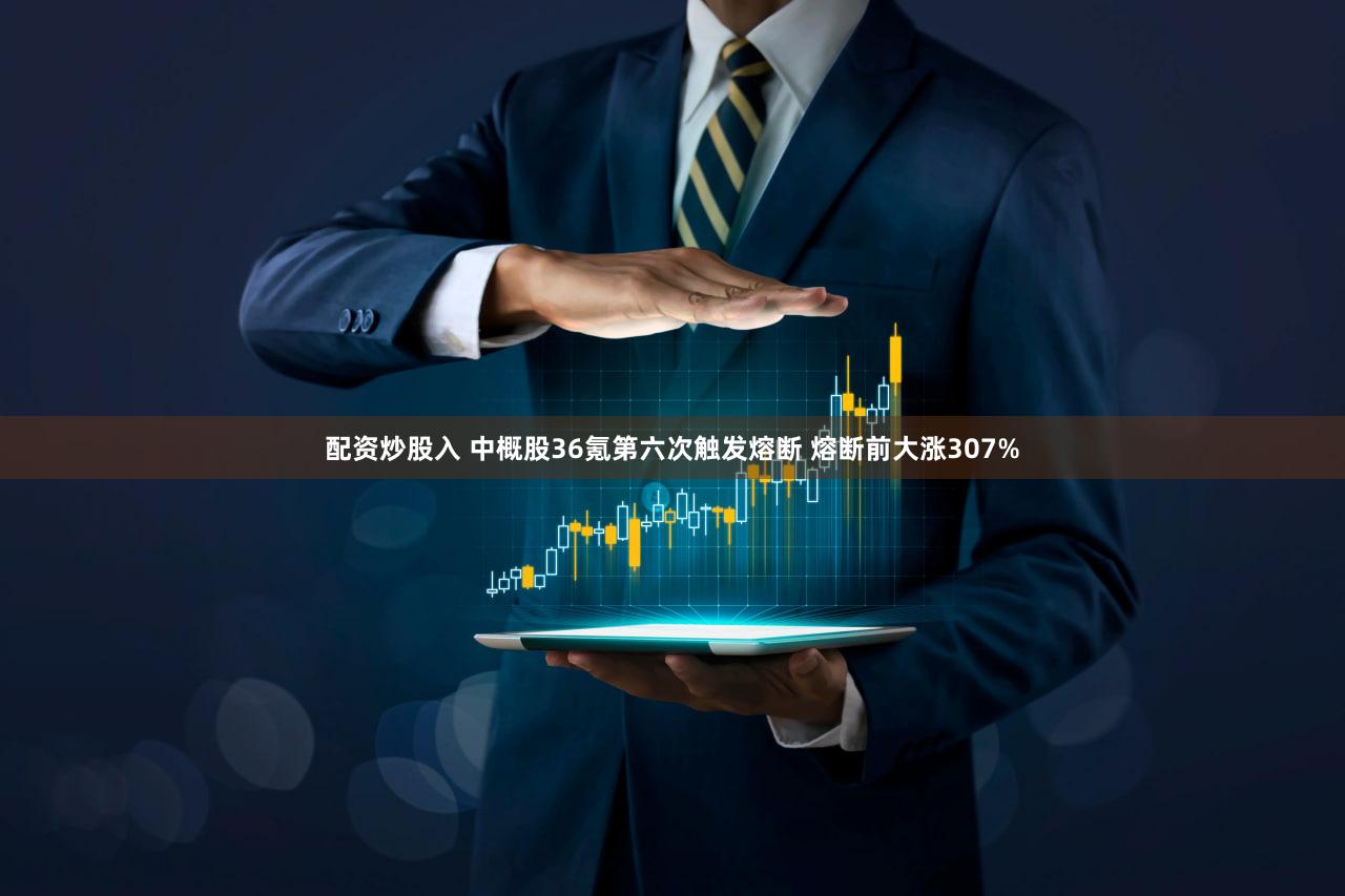 配资炒股入 中概股36氪第六次触发熔断 熔断前大涨307%
