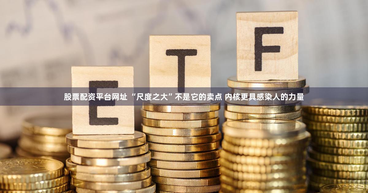 股票配资平台网址 “尺度之大”不是它的卖点 内核更具感染人的力量