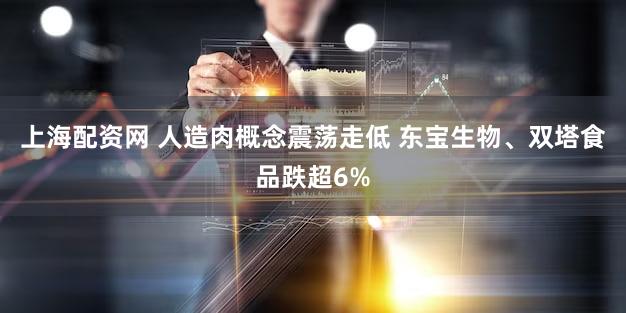 上海配资网 人造肉概念震荡走低 东宝生物、双塔食品跌超6%
