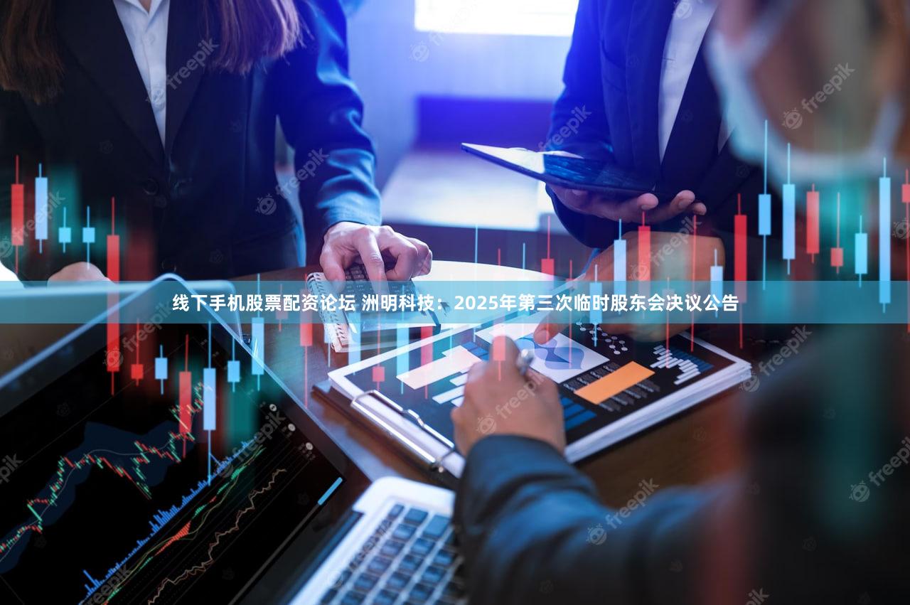 线下手机股票配资论坛 洲明科技：2025年第三次临时股东会决议公告
