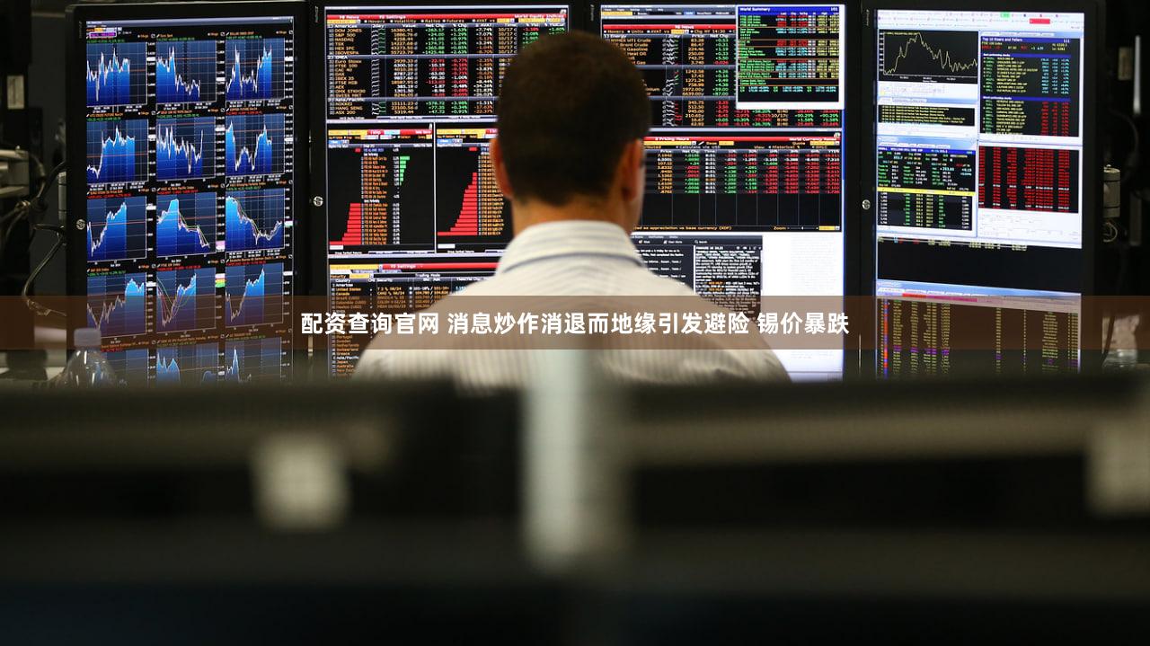 配资查询官网 消息炒作消退而地缘引发避险 锡价暴跌