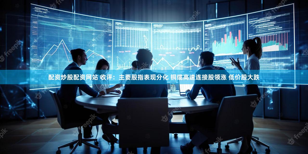 配资炒股配资网站 收评：主要股指表现分化 铜缆高速连接股领涨 低价股大跌